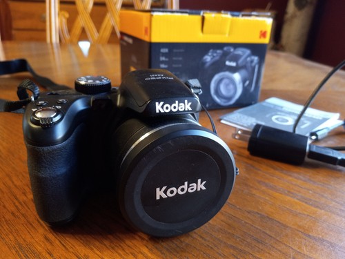 Kodak pixpro astro - kodak,