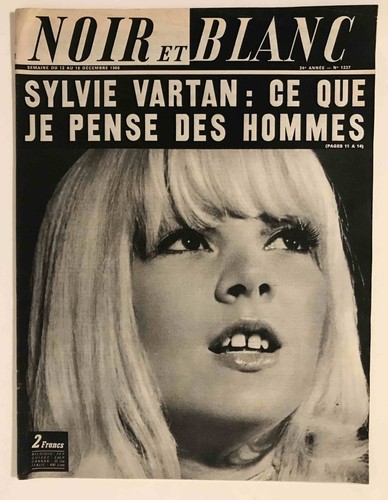 Noir blanc n 1237 - et, n°1237