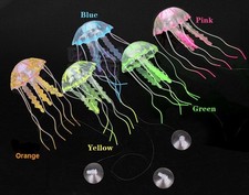 5pcs Color Glowing Effect