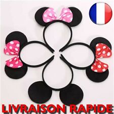Bandeaux Oreilles Minnie