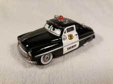 Cars Disney voiture Sheriff