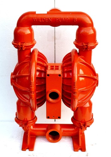 Pompe diaphragme wilden - wilden, 8