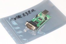 FTDI .. CARTE DE DEMONSTRATION / DEVELOPPEMENT .. USB / RS-232 .ref : EVAL232R