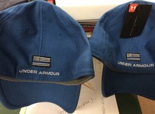 Genuine UA Thin Blue Line