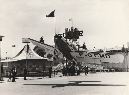 Beechcraft exibition avion - us,