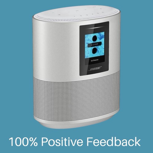Bose smart home - ✅,