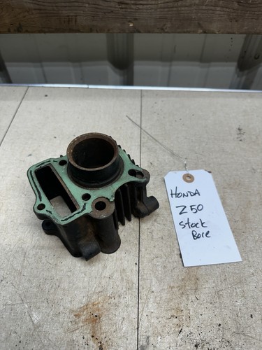 Honda 50cc cylinder stock - honda,