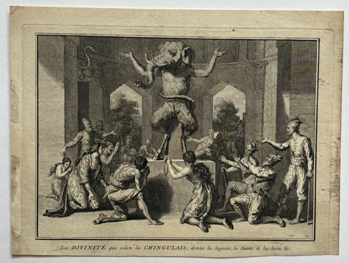 Divinite chingulais cingalais - divinite,