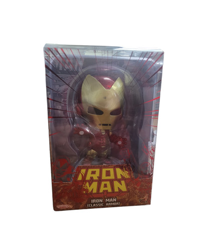 Cosbaby iron man armure - iron,