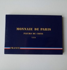 Coffret de pièces de monnaie