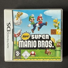 Jeu Nintendo DS New Super Mario Bros. Pal Fr