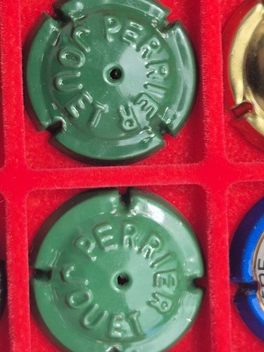 Capsules champagne - 2, de