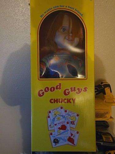 Good guys chucky doll - good,