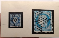 Timbre Cérès 25c Empire