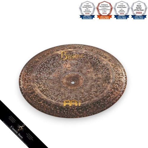 Cymbale percussion meinl - percussion,