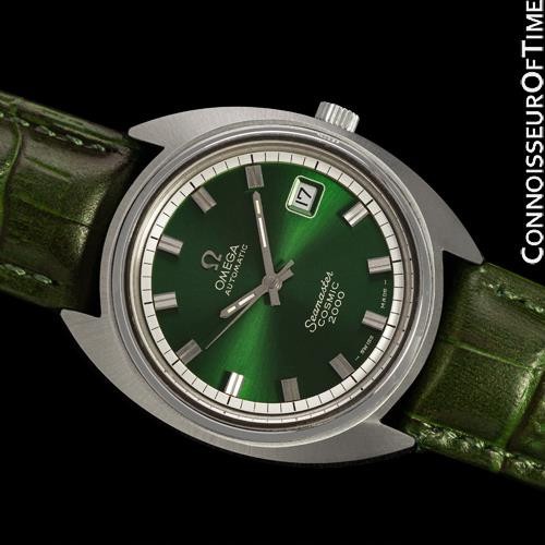 1972 omega seamaster cosmic - omega,