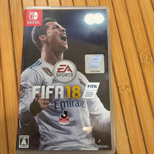 Fifa nintendo switch - 18,