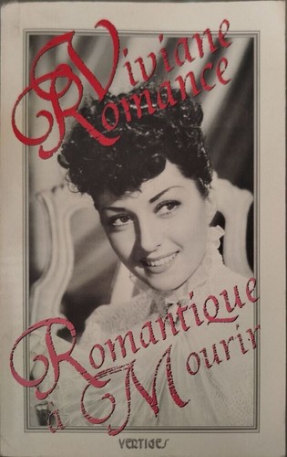 Romantique mourir viviane - romantique, a