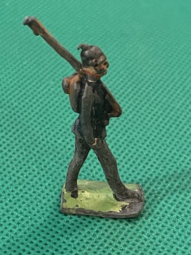 Figurine petit soldat métal