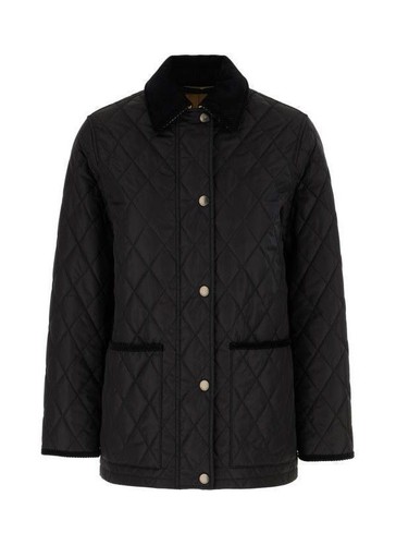 Burberry veste matelassée - matelassée, en