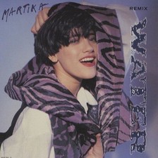 Martika [7" Single] Water (Remix, 1989)