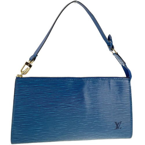Louis vuitton epi - louis, pochette