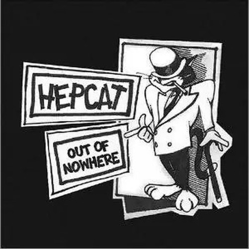 Hepcat out nowhere - cd,