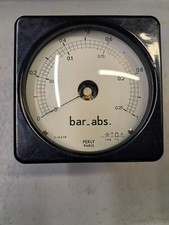 Manomètre Pression Absolue