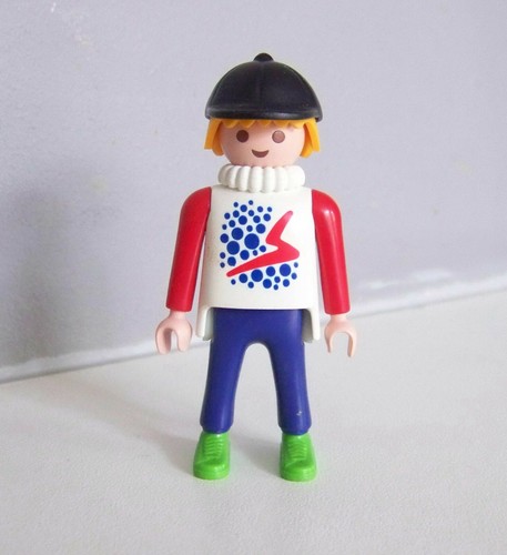 Playmobil moderne - moderne,