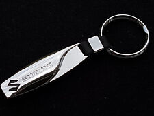 Porte Clé SUZUKI en Métal - Celerio Ignis Swift Baleno Jimny Vitara S Cross