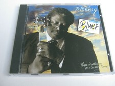 cd. bb king : there is always one more time