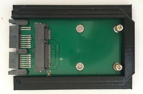 Micro sata inch caddy - inch,