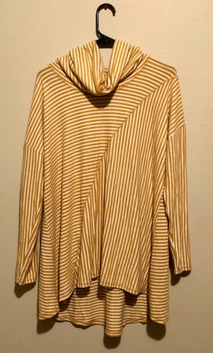 Cha vente striped cowl - vente,