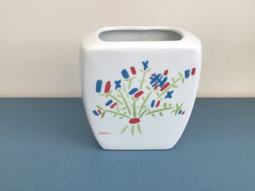 Vase ceramique porcelaine - ceramique,