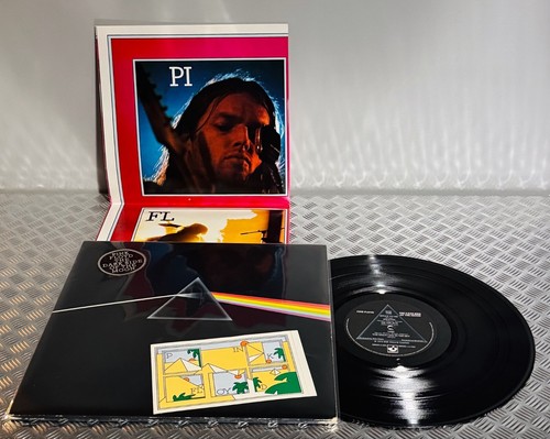 33t pink floyd the dark - pink,
