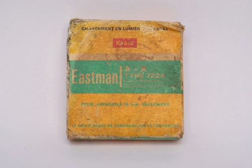 Expired 16mm film kodak - 16mm,