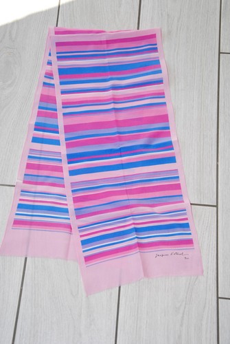 Foulard vintage écharpe femme - vintage,