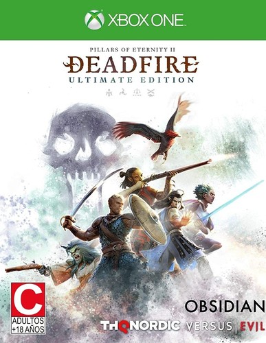Pillars eternity ii - pillars,