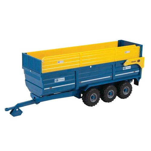 Kane tri axle remorque foin - tri,