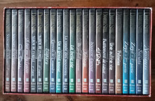 coffret collection DANIELLE STEEL l' intégrale en 22 dvd