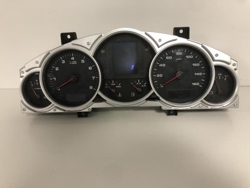 Compteur porsche cayenne - compteur, 1