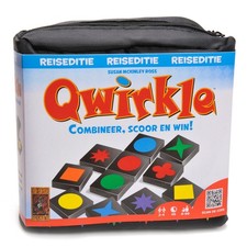 999 Games - Qwirkle Reiseditie