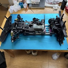 Serpent Vector NT RC Car Kit