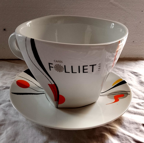 Grande tasse dejeuner - a,