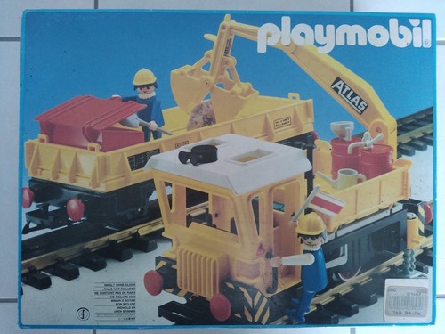 4053 playmobil train - 4053,