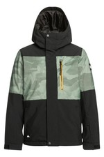 Veste ski hiver - veste, d'hiver