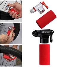 Gonfleur CO2 de pneu de vélo