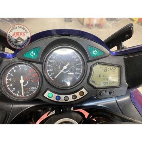 Compteur yamaha fjr 1300 2001 - yamaha,