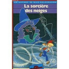 Livre Un Voyage De Nils