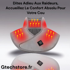 Coussin Chauffant USB 3